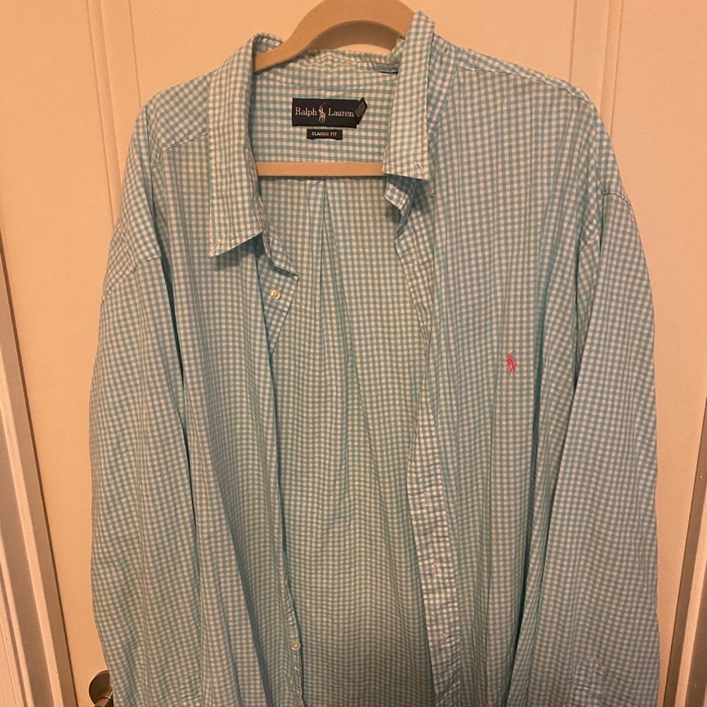 Men’s Ralph Lauren shirt